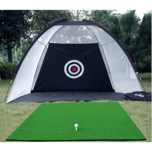 Golf Practice Net Tent Golf Hitting Cage
