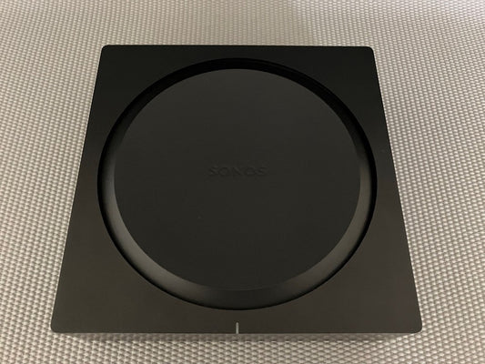 Amp 250W 2.1-Channel Amplifier - Black (AMPG1US1BLK)