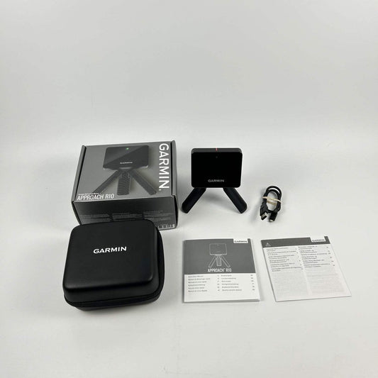 APPROACH R10 Portable Golf Launch Monitor